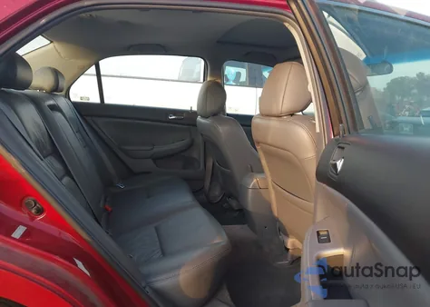 2007 Honda Accord 3.0 Ex z USA, uszkodzony, nr VIN 1HGCM66537A002824